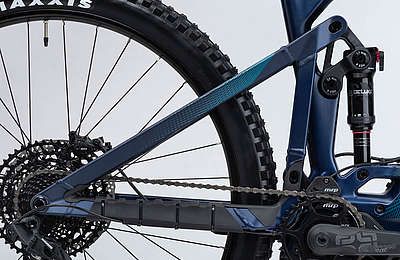 Abverkauf! Ghost E-RIOT Trail CF ADVANCED Carbon Fully E-Bike in Gars am Inn