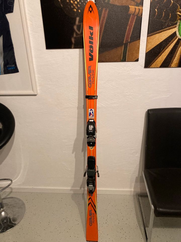 Ski Völki 170cm in Deckenpfronn