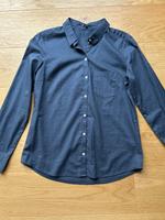 Damenbluse Hemdbluse Montego grau Gr.38 Nordrhein-Westfalen - Unna Vorschau