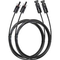 SET 4mm2 Solarkabel Verlängerungskabel MC4 Stecker 3Meter Hessen - Langen (Hessen) Vorschau