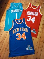New York Knicks Houston Rockets Charlotte Hornets Jersey NBA Baden-Württemberg - Heidelberg Vorschau