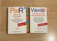 PatR WettbR Beck-Texte dtv Patentrecht Nordrhein-Westfalen - Hilden Vorschau