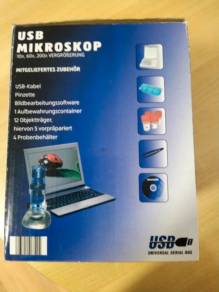 USB MİKROSKOP,TRAVELER in Kehl