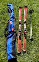 Ski / Skier Rossignol 162 cm & Leki-Stöcke 120 cm & Tasche Thüringen - Zimmernsupra Vorschau