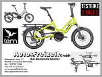 TERN Elektro Kompaktrad HSD P9 * Lastenrad Cargobike * NEU Sachsen - Röhrsdorf Vorschau