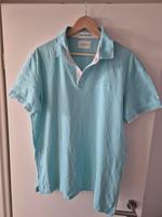 Poloshirt Tom Tailor XL  türkis neuwertig Nordrhein-Westfalen - Haltern am See Vorschau