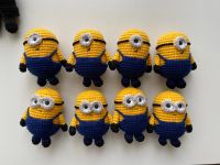 Minions Deko Schlüsselanhänger Geschenk Unikat Nordrhein-Westfalen - Mönchengladbach Vorschau