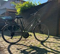 Adler Bilbao 21 Trapez 28 Zoll Fahrrad [gebraucht - gut erhalten] Niedersachsen - Burgdorf Vorschau