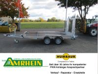 Humbaur HS 353516 Profi Baumaschinentransporter mit Zubehör Bayern - Bergrheinfeld Vorschau