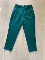 Stoffhose Takko Fashion grün Gr. M*einmal getragen Bayern - Schwanstetten Vorschau