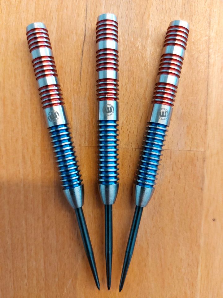 Steeldarts Winmau in Großkarlbach