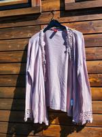 S.Oliver Damen-Strickjacke rosa in Größe 44 Niedersachsen - Holle Vorschau