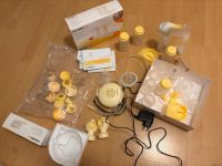 medela symphony milchpumpe Baden-Württemberg - Tübingen Vorschau