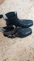 Lederschuhe Stiefeletten Größe 38 Baden-Württemberg - Bisingen Vorschau
