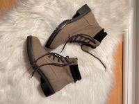 Braune/Beige Schnürstiefel Winterstiefel von Landrover Schwachhausen - Neu Schwachhausen Vorschau