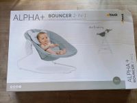 Alpha + Bouncer 2 in 1 Babywippe Niedersachsen - Gnarrenburg Vorschau