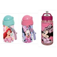 Trinkflasche Arielle/Minnie Mouse 500ml Niedersachsen - Lengede Vorschau