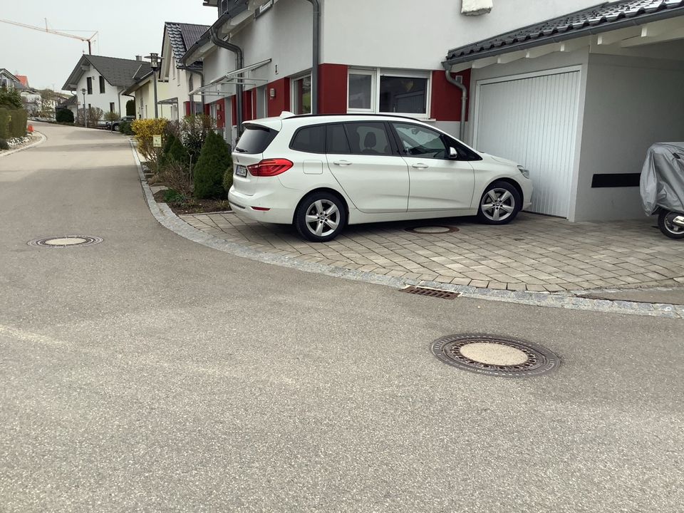 BMW 218 Gran Tourer x Drive 5 Sitzer in Dietmannsried