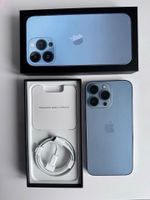 iPhone 13 Pro Sierra Blau Nordrhein-Westfalen - Gütersloh Vorschau