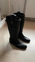 Damen Lederstiefel Gabor, schwarz, Größe 6 1/2 Hessen - Eschborn Vorschau