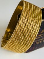 traumhaftes Vintage Armband Amerikaner vergoldet Frankfurt am Main - Bergen-Enkheim Vorschau