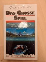 Orson Scott Card DAS GROSSE SPIEL Kind kommandiert die Raumflotte Baden-Württemberg - Ettlingen Vorschau