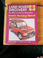 Buch Land Rover Discovery II Owners Workshop Manual Niedersachsen - Göttingen Vorschau