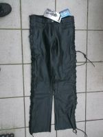 Leder Schnür Jeans GR36 Damen, Louis Highway 1, neu, schwarz Hessen - Offenbach Vorschau