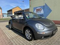 Volkswagen New Beetle Cabriolet 1.9 TDI+Leder+KLIMA+ALU Hessen - Hanau Vorschau
