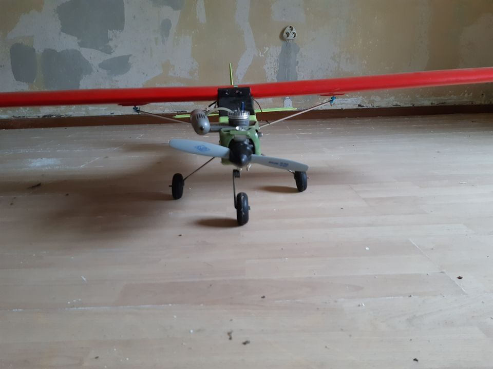 RC Modellflugzeug in Wittmund