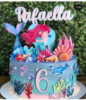 3D Cake topper,Geburtstag ,Tortendeko Nordrhein-Westfalen - Paderborn Vorschau