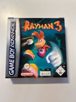 Rayman 3-Hoodlum Havoc (Game Boy Advance) Nur OVP Nordrhein-Westfalen - Leverkusen Vorschau