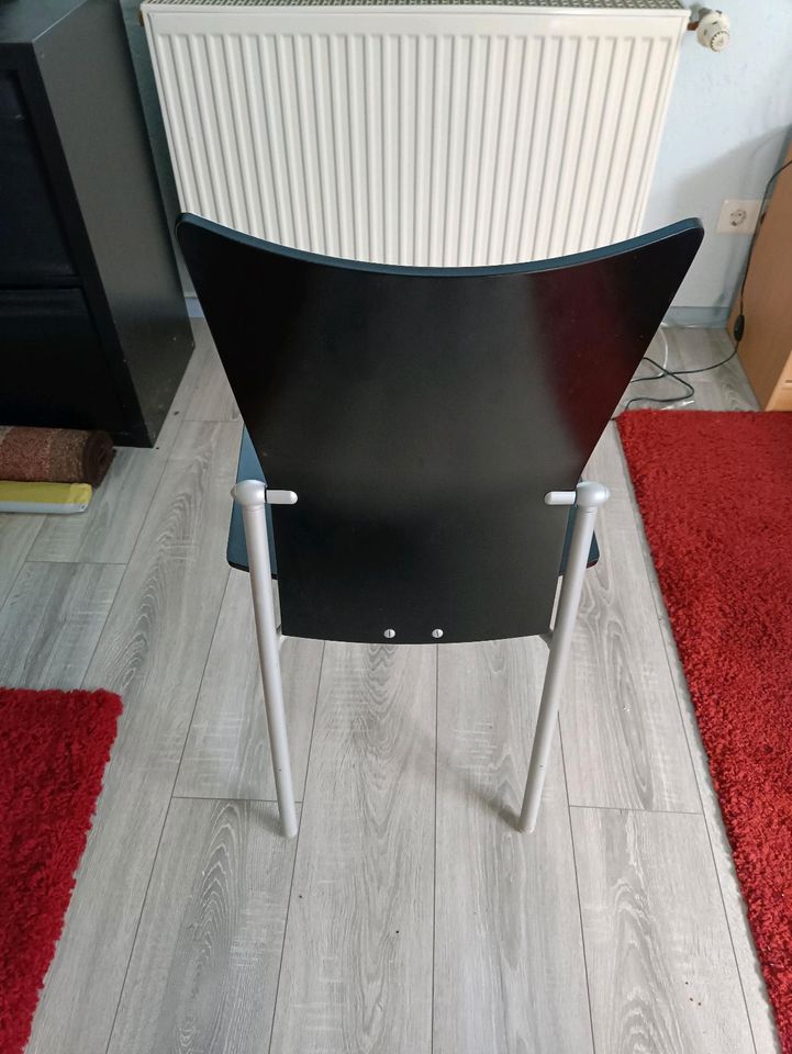 2 Designerstühle Naos Made in Italy Küche Wohnzimmer Topqualität in Appenweier