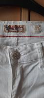 Damen Jeans Replay Weiß Gr. 36 Bayern - Gessertshausen Vorschau
