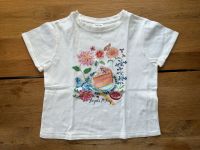 Shirt mit Pailletten von Angela McKay by H&M Gr. 134 140 Sachsen-Anhalt - Thale Vorschau