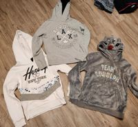 3 x Hoodie 146/152 Hessen - Niederdorfelden Vorschau