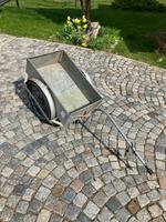 DDR Simson Anhänger Hänger Mopedanhänger MWH/M2 Schwalbe Habicht Sachsen - Rochlitz Vorschau