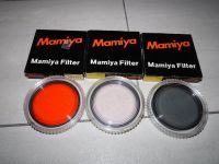 Mamiya 3 Filter O2, SL-1B,PL, 77 Durchmesser OVP Top Hessen - Wiesbaden Vorschau