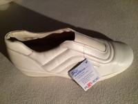 schicke Damen Lederschuhe weiss von ROHDE GR. 5,5... Nordrhein-Westfalen - Herdecke Vorschau