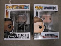 Funko Pop Marvel Black Panther273 Avangers Hawkeye 457 Nordrhein-Westfalen - Grevenbroich Vorschau