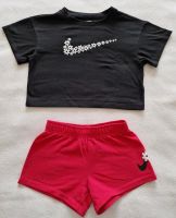 Nike Sport Set Größe 98/104  Shorts T Shirt Hessen - Wetzlar Vorschau