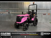 ✅Startrac 26 HST Ackerstollenbereifung Rosa Hydrostat Kleintraktor NEU mit Mitsubishi Motor 26 PS Garantie Traktor Frontlader Hoflader Captain✅ Niedersachsen - Neu Wulmstorf Vorschau