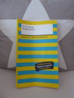 G.E. Lessing Emilia Galotti Reclam XL Text und Kontext Altona - Hamburg Iserbrook Vorschau