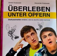 Überleben unter Opfern/Jugendbuch/ Koslowski/Riva Hessen - Lohfelden Vorschau