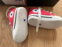 Converse Baby Allstar Hi Rot EU 18 Wuppertal - Vohwinkel Vorschau