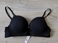 Censored Super Push up BH 75C schwarz  Bustier Niedersachsen - Lauenbrück Vorschau