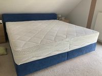 Boxspringbett Matratze 200 x 200cm, Härtegrad H3 Herzogtum Lauenburg - Kröppelshagen-Fahrendorf Vorschau