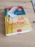Buch oje ich wachse entwicklungssprünge Entwicklung Baby Niedersachsen - Heidenau Vorschau