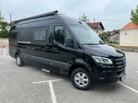 Megamobil ReAktiv 700 Mercedes Sprinter Dresden - Schönfeld-Weißig Vorschau