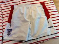 Umbro England Three Lions Hose Fußball XXL FIFA Nordrhein-Westfalen - Mettmann Vorschau